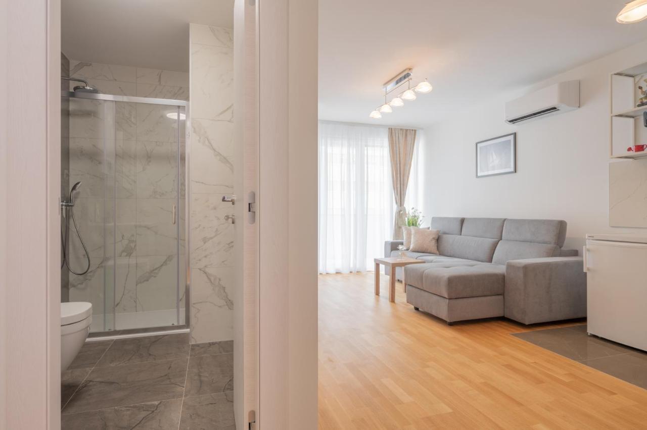Luxury Apartment Solinka With Private Parking Dış mekan fotoğraf