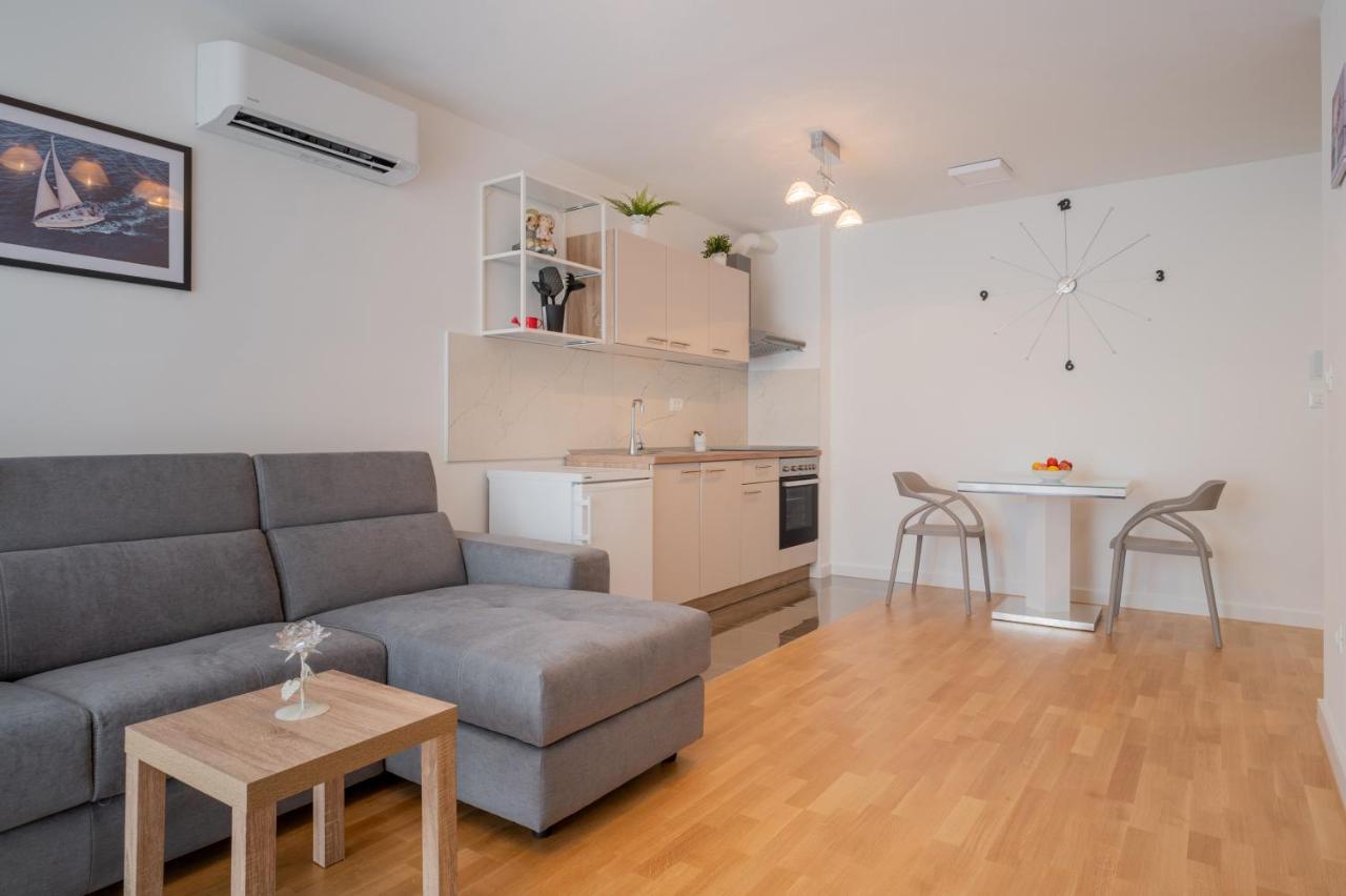 Luxury Apartment Solinka With Private Parking Dış mekan fotoğraf