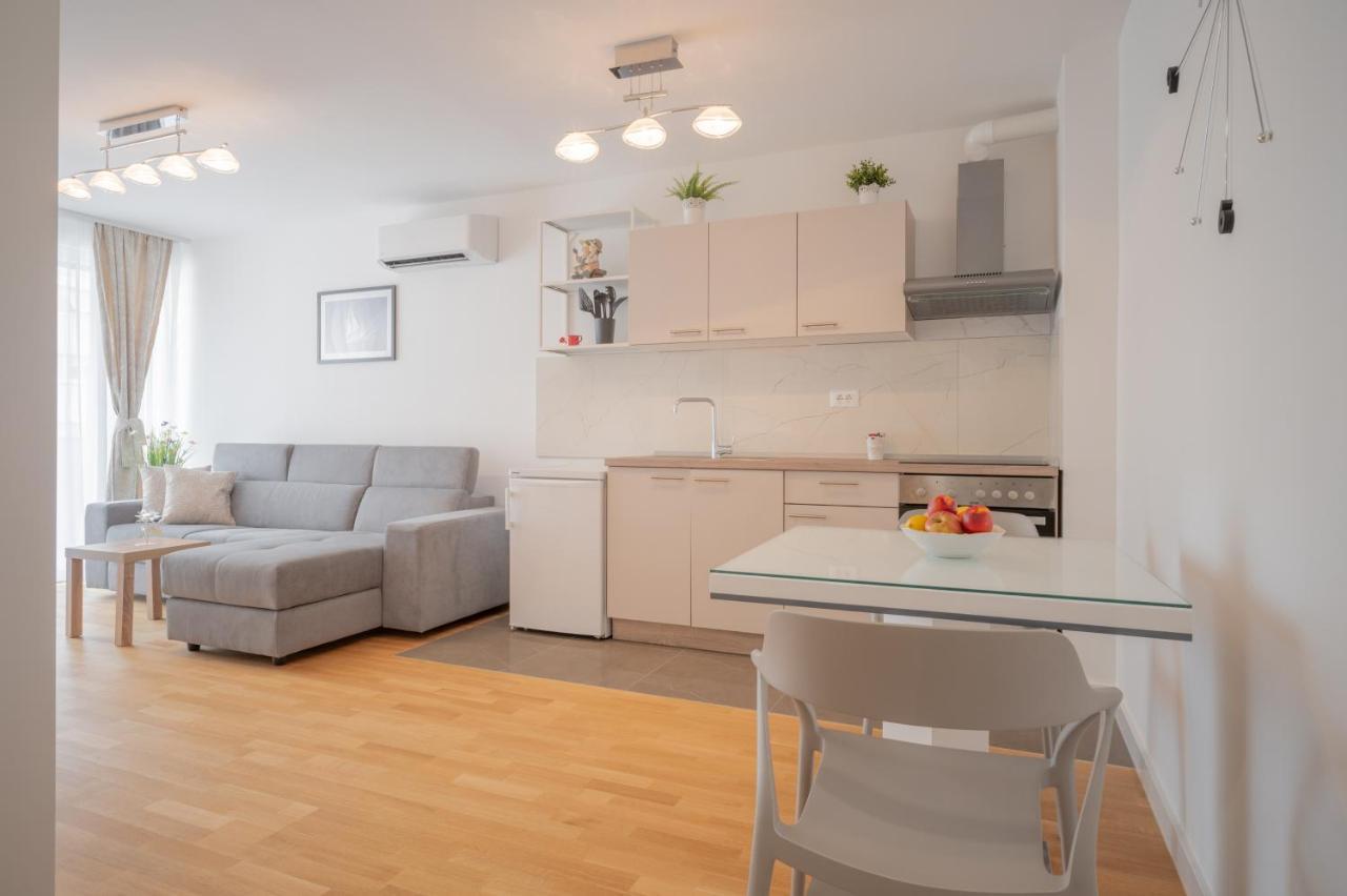 Luxury Apartment Solinka With Private Parking Dış mekan fotoğraf