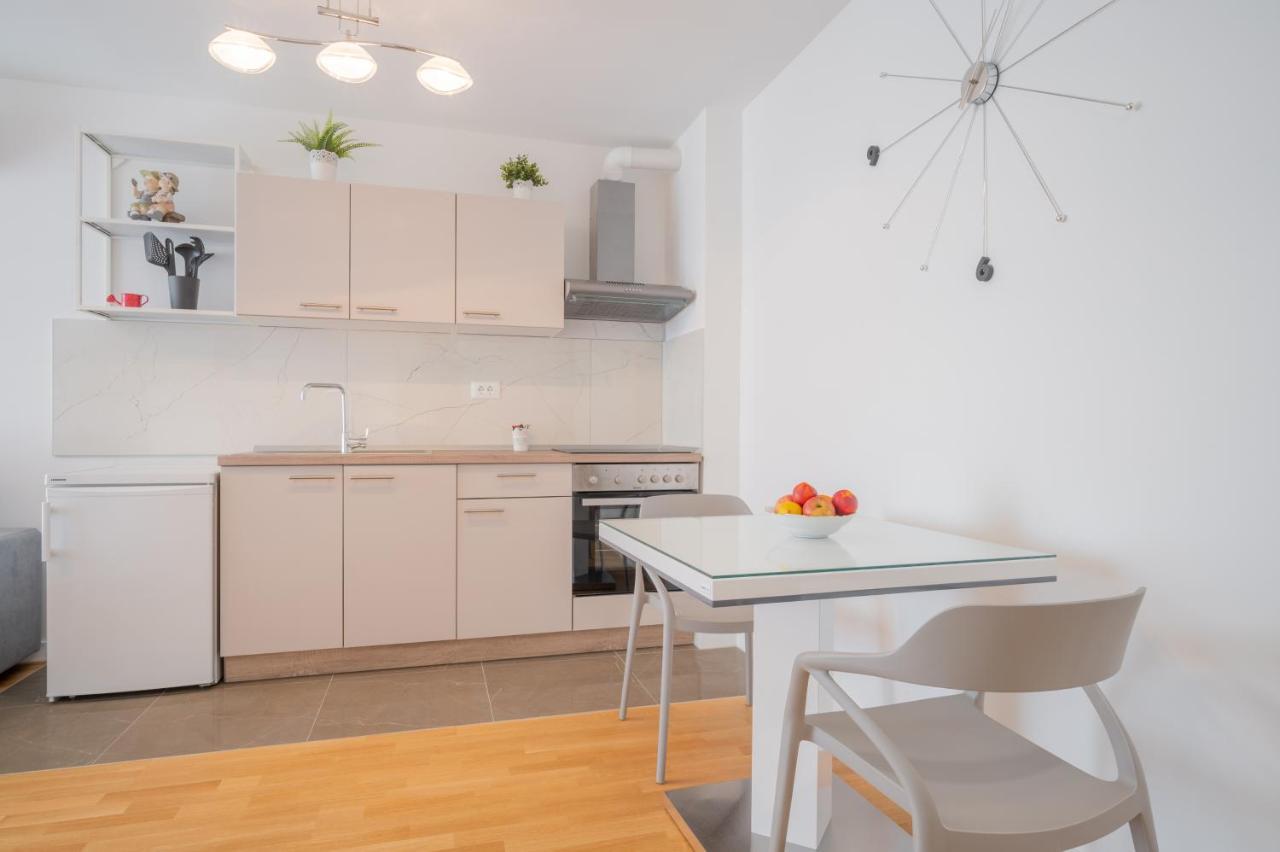 Luxury Apartment Solinka With Private Parking Dış mekan fotoğraf