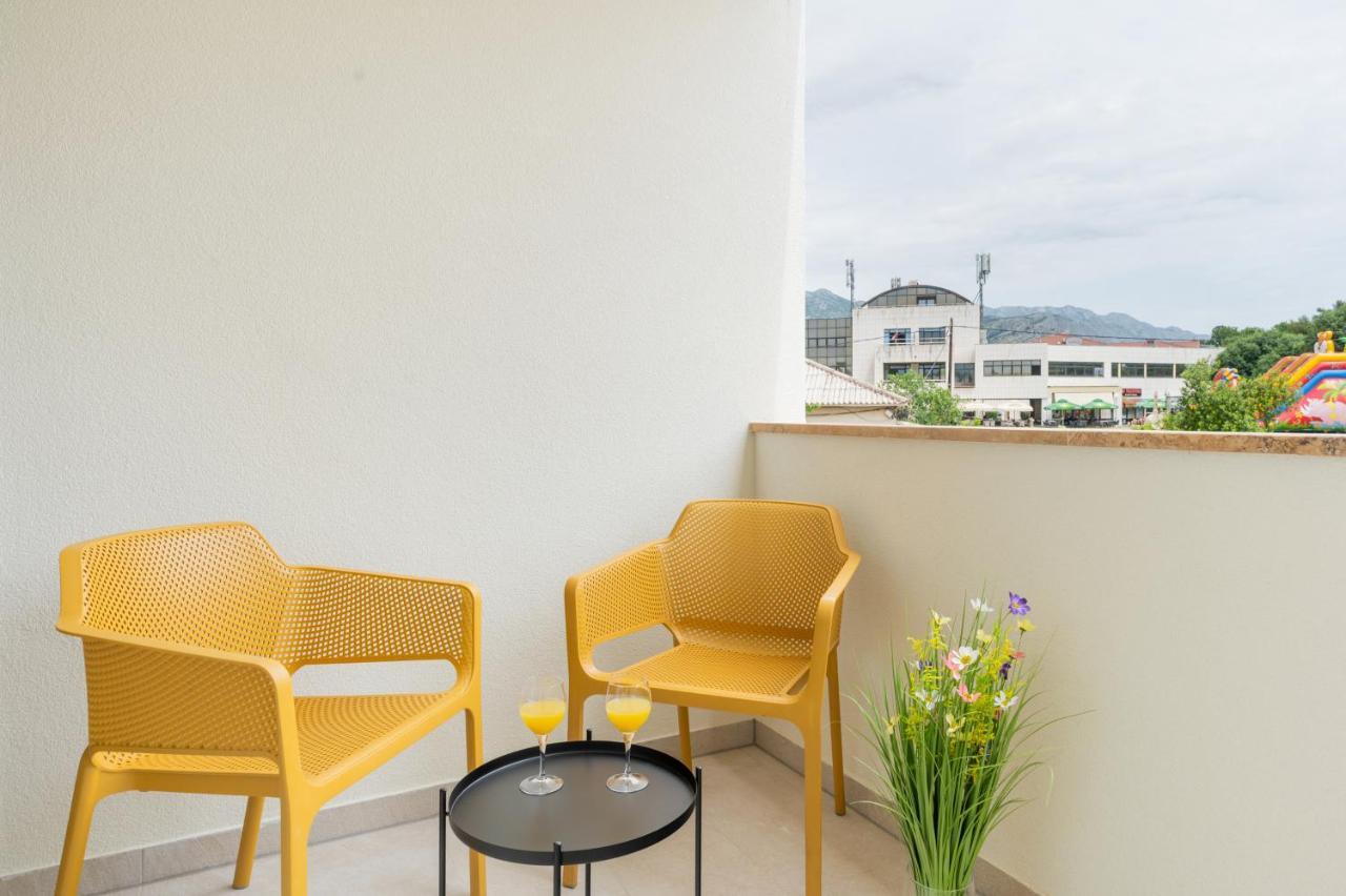 Luxury Apartment Solinka With Private Parking Dış mekan fotoğraf