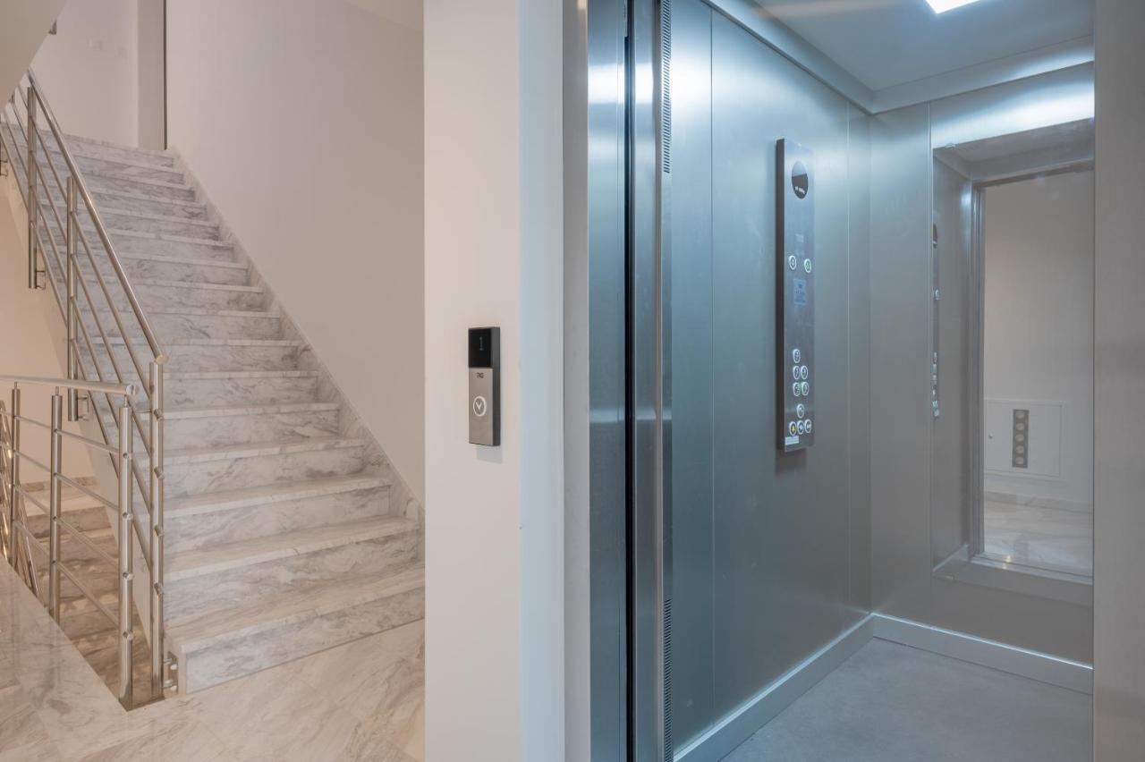 Luxury Apartment Solinka With Private Parking Dış mekan fotoğraf