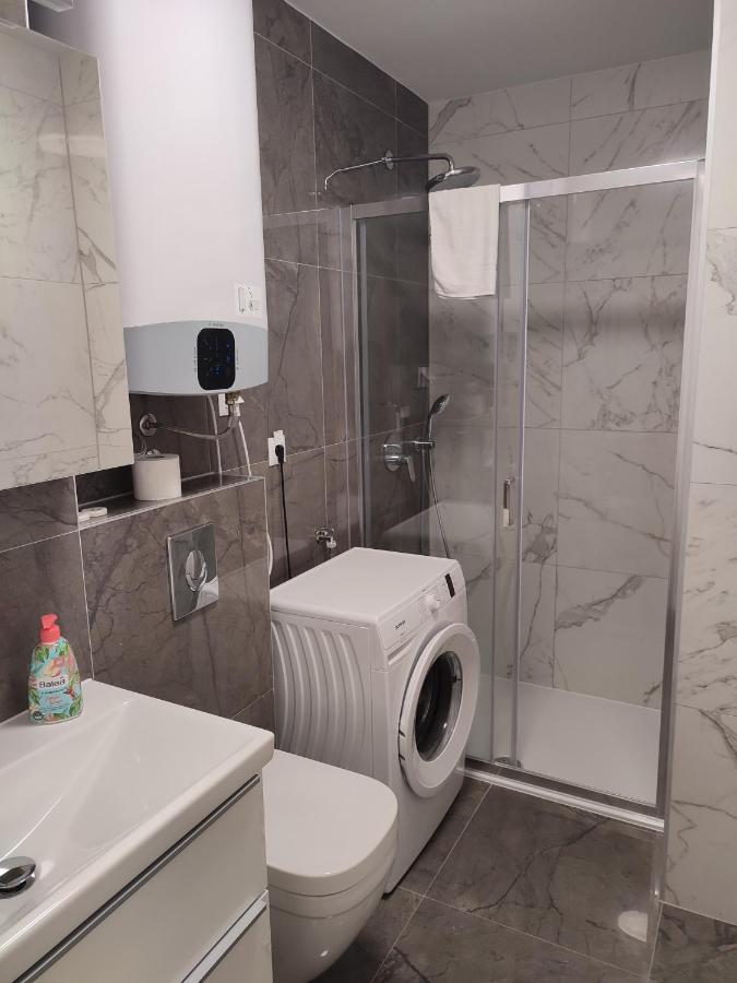 Luxury Apartment Solinka With Private Parking Dış mekan fotoğraf