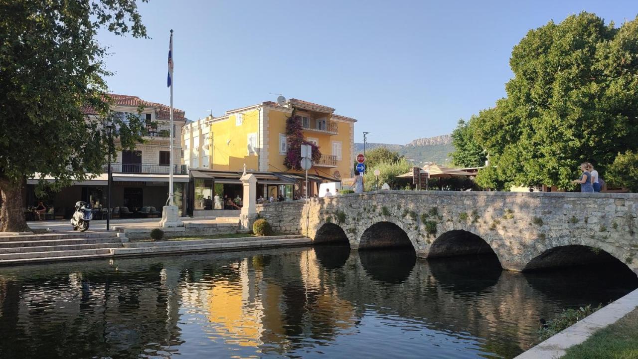 Luxury Apartment Solinka With Private Parking Dış mekan fotoğraf